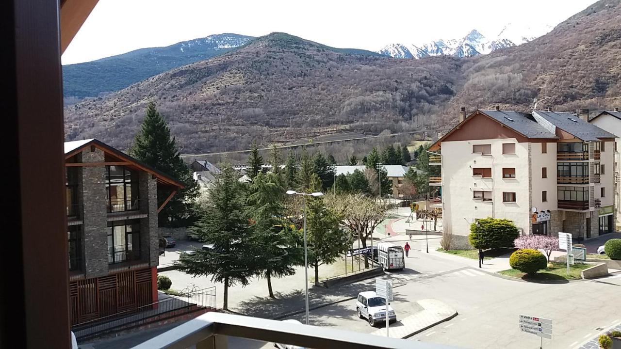Apartaments Morello Esterri D'Aneu Exterior photo