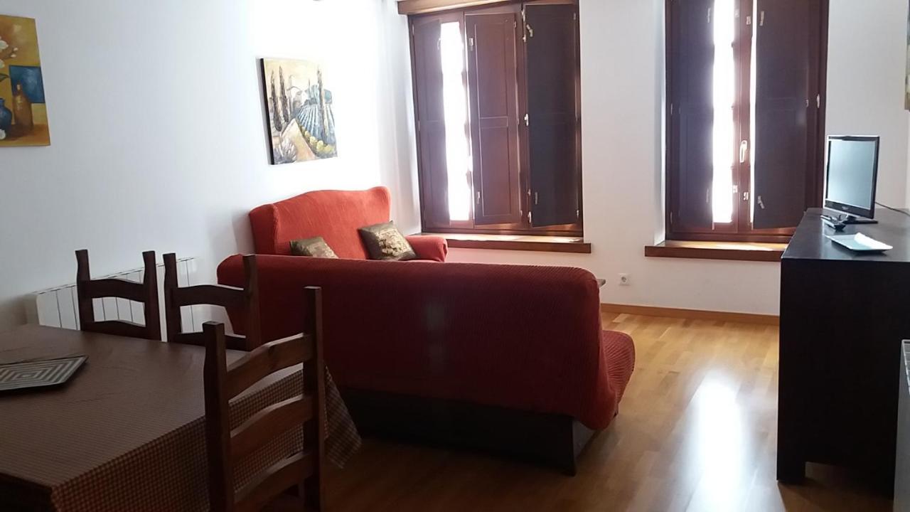 Apartaments Morello Esterri D'Aneu Exterior photo