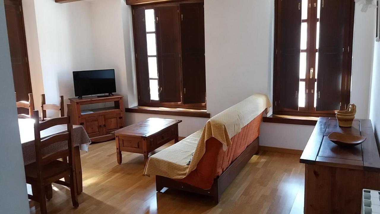 Apartaments Morello Esterri D'Aneu Exterior photo